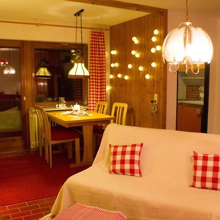 Gemuetliche Ferienwohnung - Mitten Im Schwarzwald Bernau im Schwarzwald Zewnętrze zdjęcie