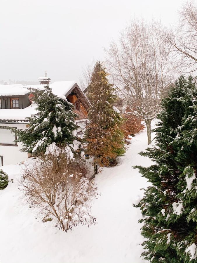 Gemuetliche Ferienwohnung - Mitten Im Schwarzwald Bernau im Schwarzwald Zewnętrze zdjęcie