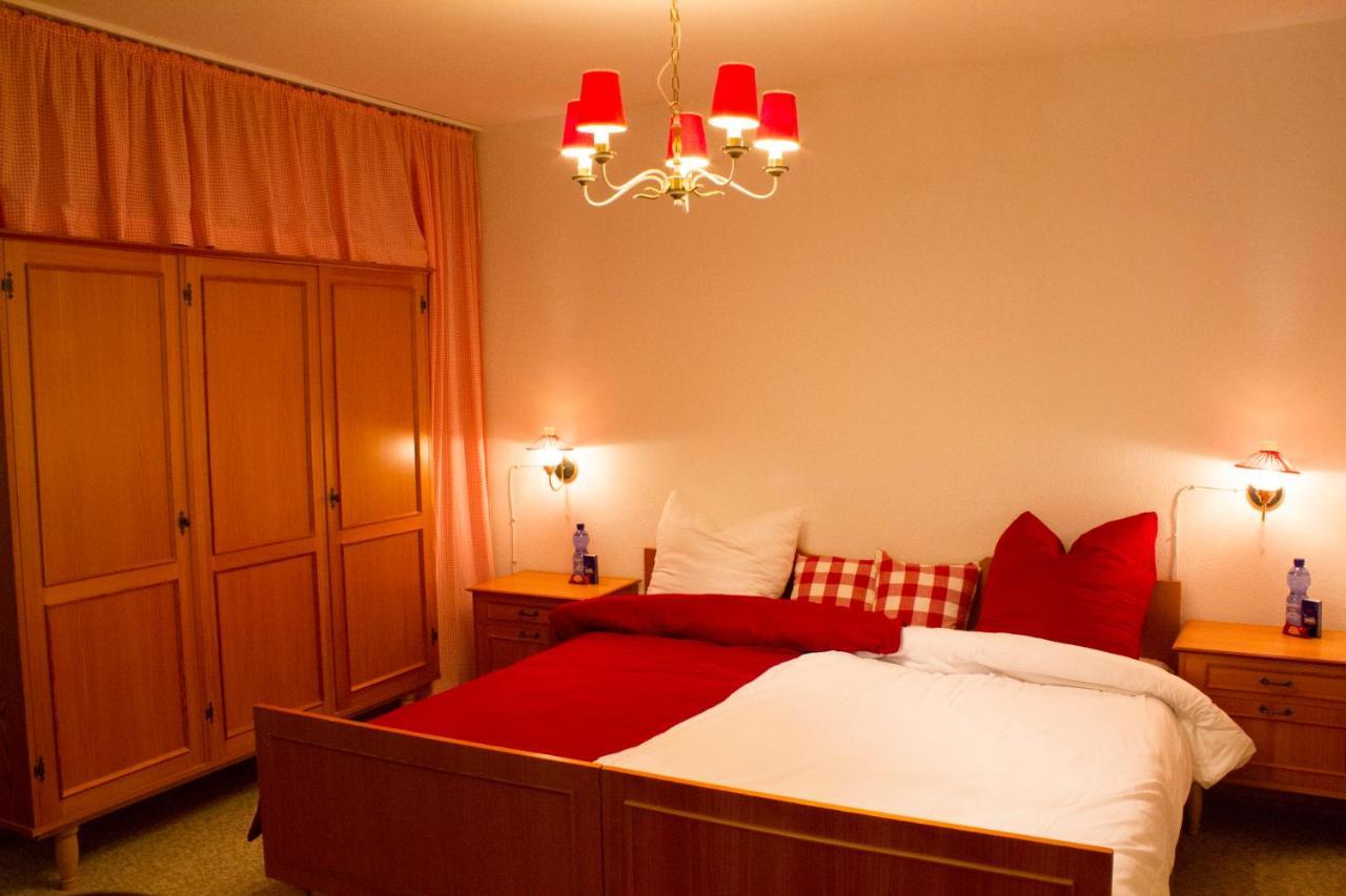 Gemuetliche Ferienwohnung - Mitten Im Schwarzwald Bernau im Schwarzwald Zewnętrze zdjęcie