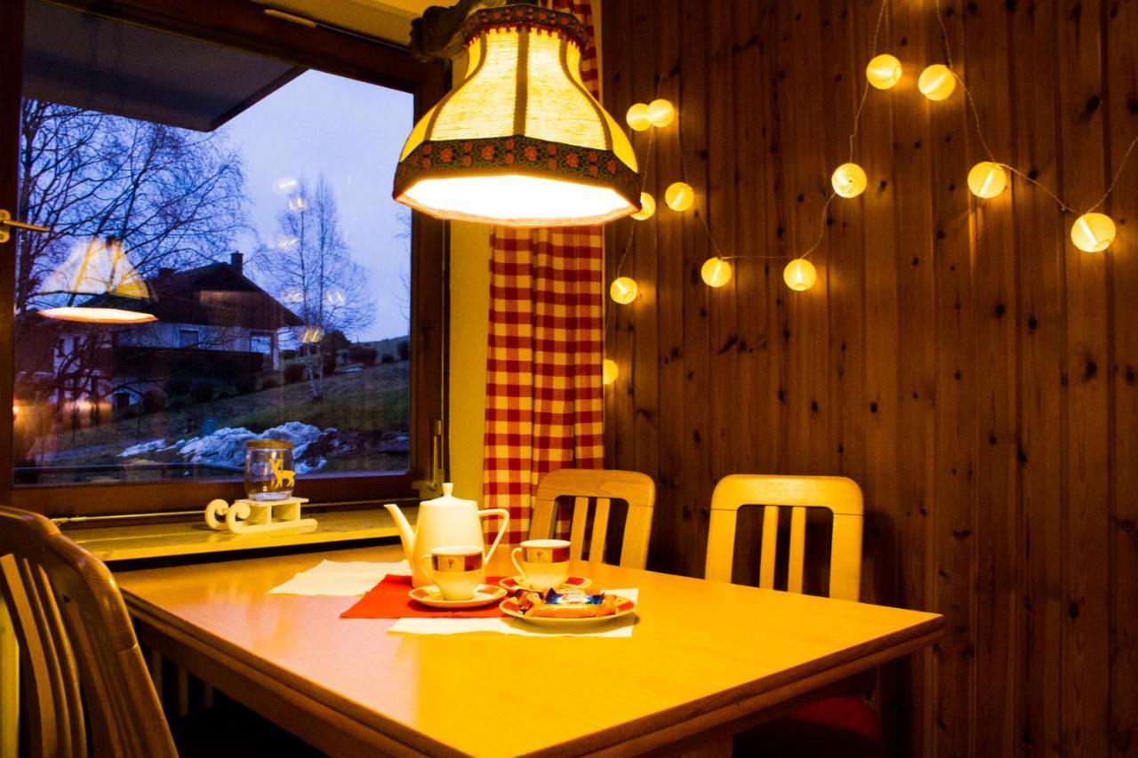 Gemuetliche Ferienwohnung - Mitten Im Schwarzwald Bernau im Schwarzwald Zewnętrze zdjęcie