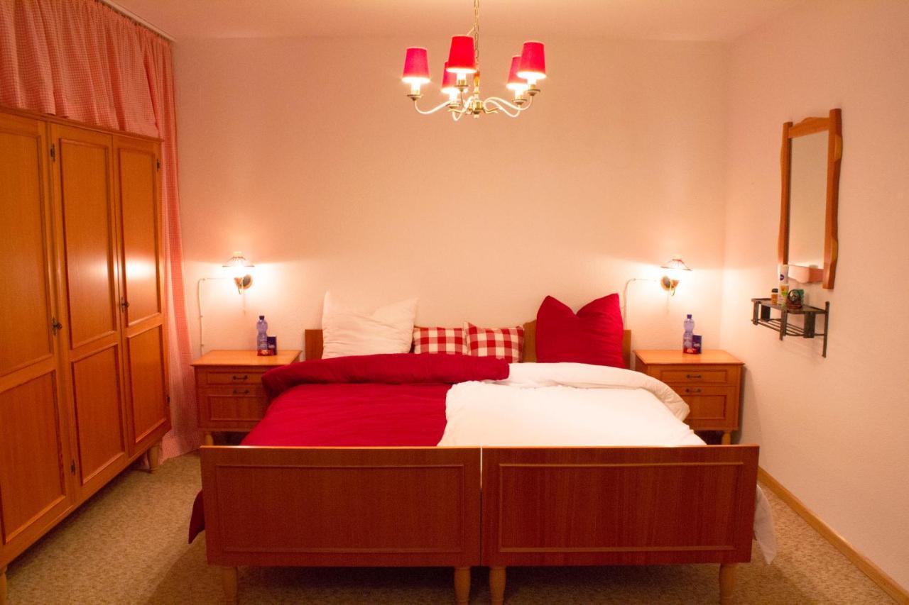Gemuetliche Ferienwohnung - Mitten Im Schwarzwald Bernau im Schwarzwald Zewnętrze zdjęcie