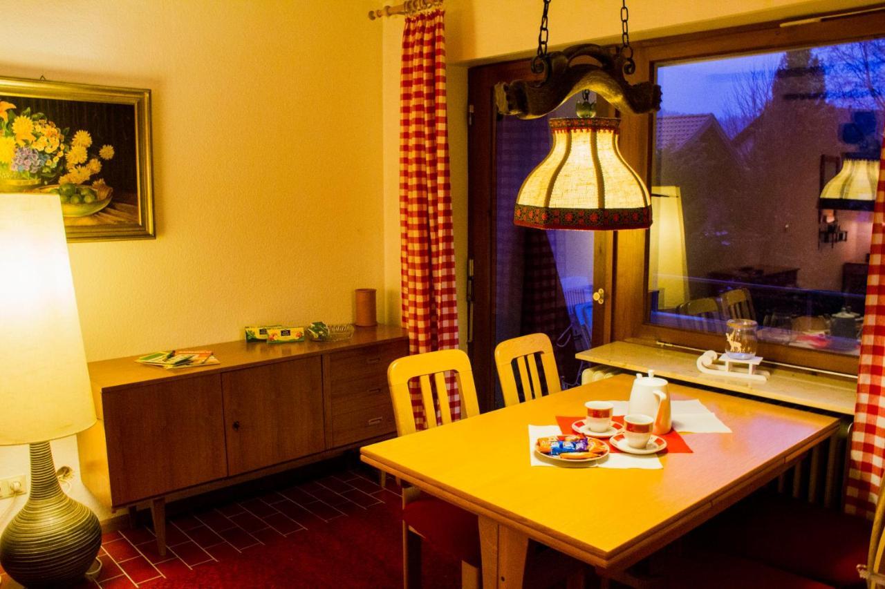 Gemuetliche Ferienwohnung - Mitten Im Schwarzwald Bernau im Schwarzwald Zewnętrze zdjęcie