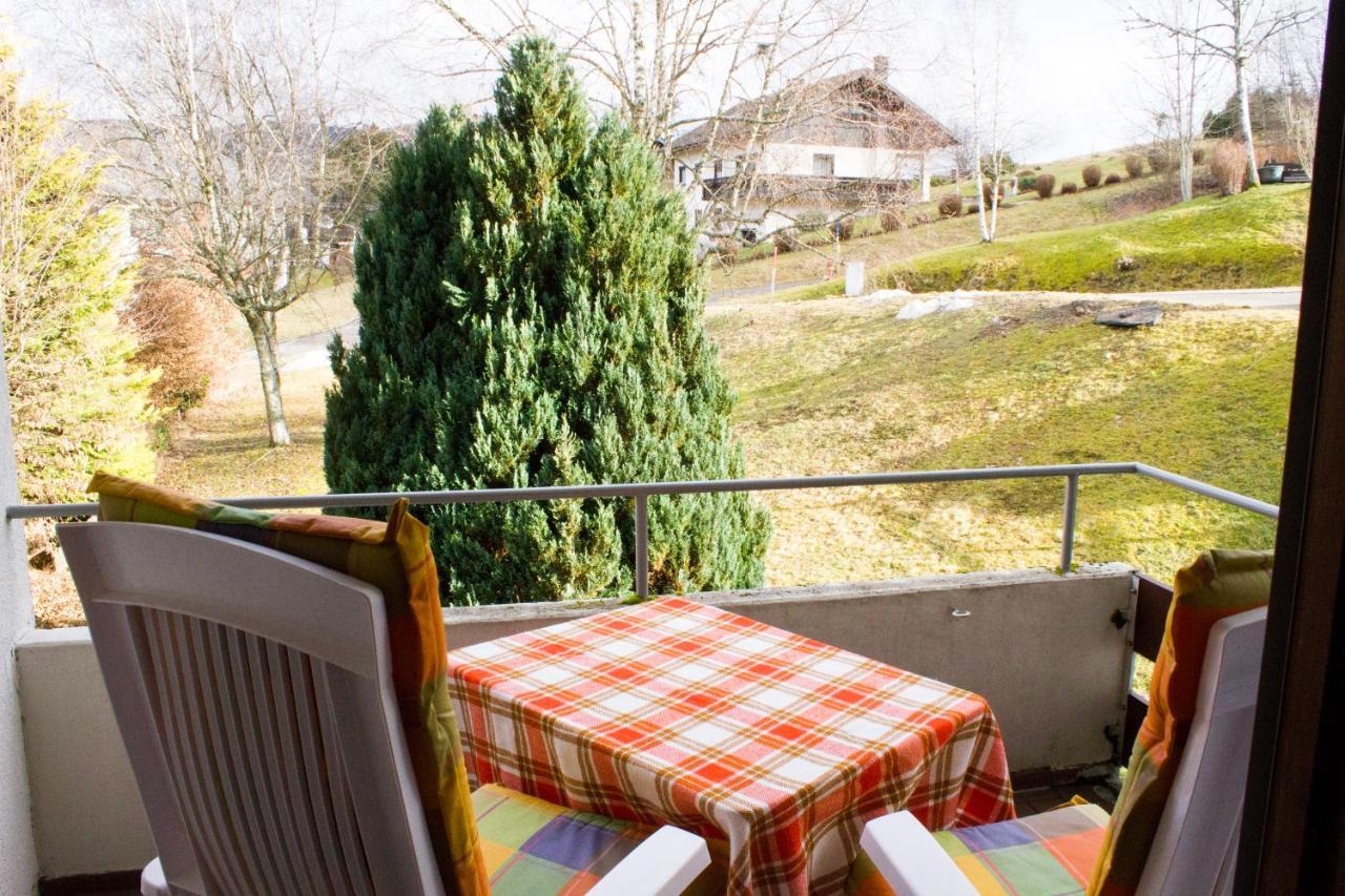 Gemuetliche Ferienwohnung - Mitten Im Schwarzwald Bernau im Schwarzwald Zewnętrze zdjęcie