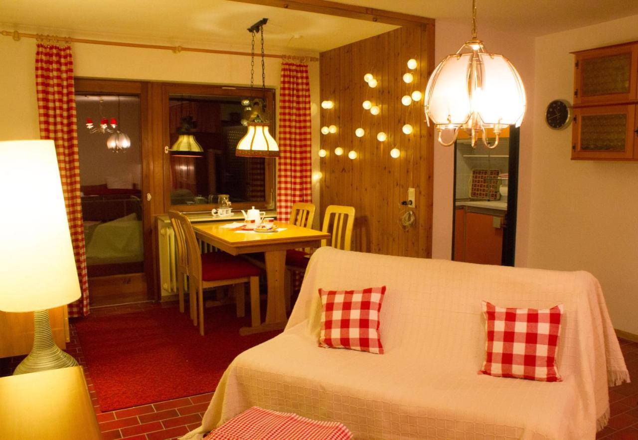 Gemuetliche Ferienwohnung - Mitten Im Schwarzwald Bernau im Schwarzwald Zewnętrze zdjęcie