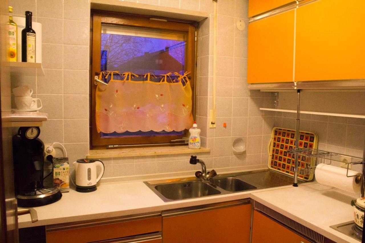 Gemuetliche Ferienwohnung - Mitten Im Schwarzwald Bernau im Schwarzwald Zewnętrze zdjęcie
