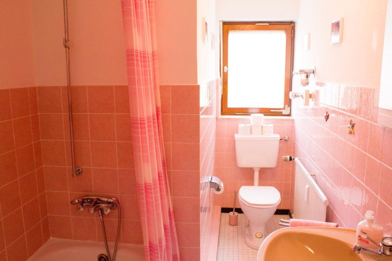 Gemuetliche Ferienwohnung - Mitten Im Schwarzwald Bernau im Schwarzwald Zewnętrze zdjęcie