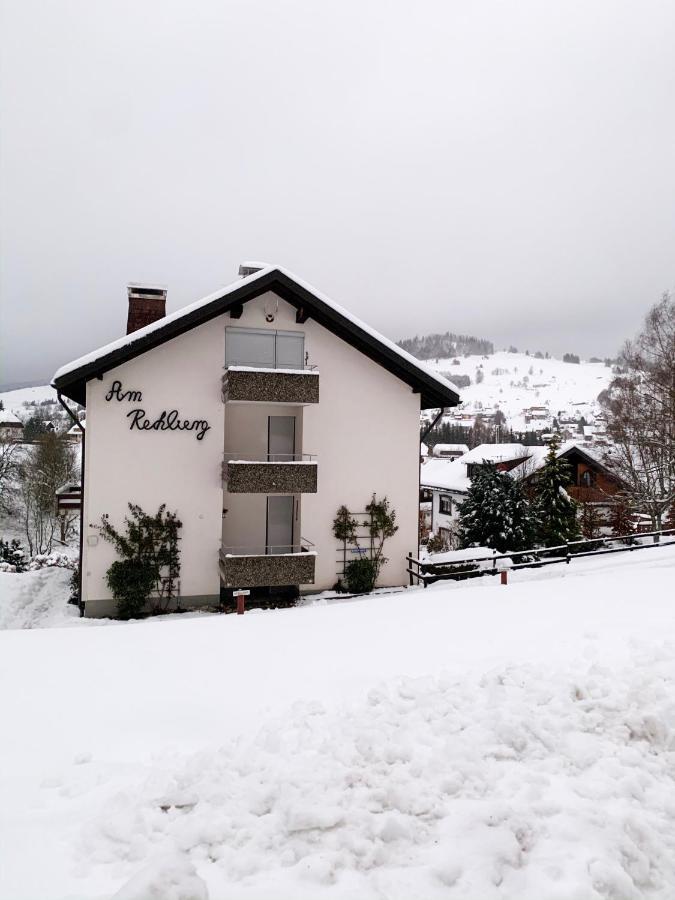 Gemuetliche Ferienwohnung - Mitten Im Schwarzwald Bernau im Schwarzwald Zewnętrze zdjęcie